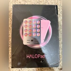 Halo Skincare Device - Pink